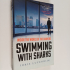 Joris Luyendijk : Swimming with sharks - pikkukuva 1