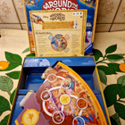 Disney Around The World Lautapeli. Hieno kunto - pikkukuva 2