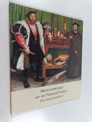 Meisterwerke aus der national gallery ein souvenirfuhrer