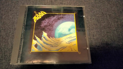 Ray Owen's Moon - Moon cd