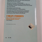 Colin Forbes : The Stockholm Syndicate - pikkukuva 2
