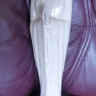 Madonna Figuuri keramiikkaa posliinia ? korkeus 27cm - pikkukuva 1