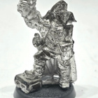 WH40K - Imperial Guard Commissar [S147] - pikkukuva 2