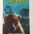 Erin Hunter : Savannin laki - pikkukuva 1