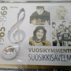Vuosikymmenten suosikkisävelmät 1965-1969 boksi - pikkukuva 1