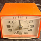 Vintage-herätyskello, General Electric - pikkukuva 1