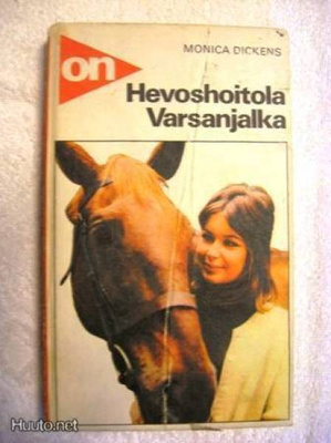 Hevoshoitola Varsanjalka