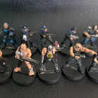 Warhammer 40,000 Rogue Trader Imperial Guard - pikkukuva 3