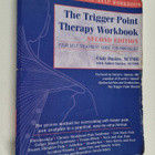 Clair Davies : The Trigger Point Therapy Workbook : your ... - pikkukuva 1