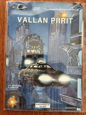 Valerian: Vallan piirit