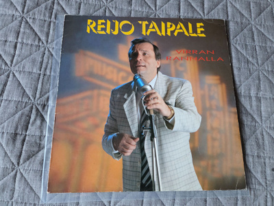 Reijo Taipale Virran Rannalla