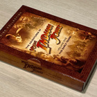 Nuori Indiana Jones seikkailee: Kausi 1 (7DVD) *UUSI* - pikkukuva 1