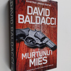 David Baldacci : Murtunut mies - pikkukuva 1