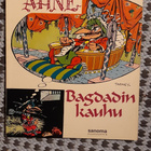 Ahmed Ahne Bagdadin kauhu1.p 1972 LÄHES PRIIMA!! - pikkukuva 1