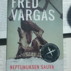 Fred Vargas - Neptunuksen sauva (sid.) - pikkukuva 1
