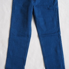 H&M Slim Fit farkut, koko 44, siniset, UUDET - pikkukuva 1