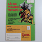 Edgar Rice Burroughs : Tarzan 6/1988 - pikkukuva 2