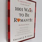 Gregory Godek : 1001 Ways to Be Romantic - More Romantic ... - pikkukuva 1