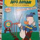 Aku Ankan napakymppi - pikkukuva 1