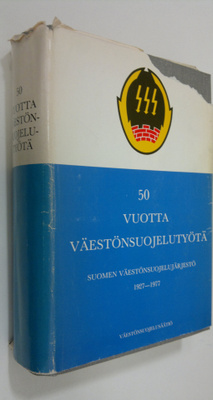 50 vuotta väestönsuojelutyötä : Suomen väestönsuojelujärj...