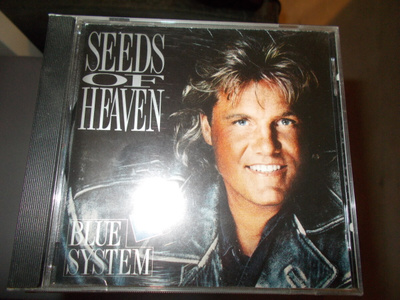 CD BLUE SYSTEM ** SEEDS OF HEAVEN **