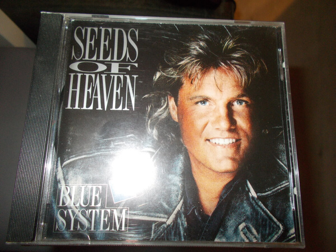CD BLUE SYSTEM ** SEEDS OF HEAVEN **