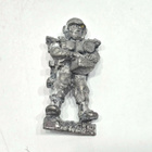 WH40K - Imperial Guard Tarantula with Crew [S10] - pikkukuva 2
