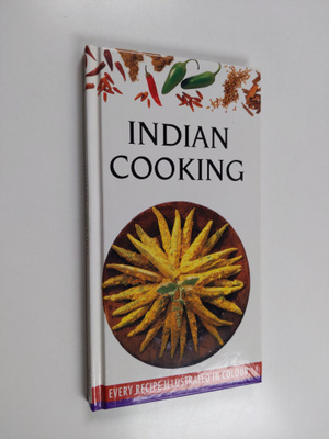 Naomi Good : Indian cooking