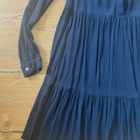 ALE! VERO MODA - Tummansininen mekko - XS - pikkukuva 2