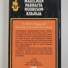 H. Rider Haggard : Kuningas Salomon kaivokset - pikkukuva 2