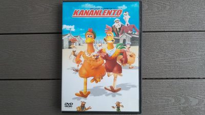DVD: Kananlento (1999/2006)