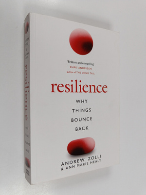 Ann Marie Healy ym. : Resilience : Why Things Bounce Back