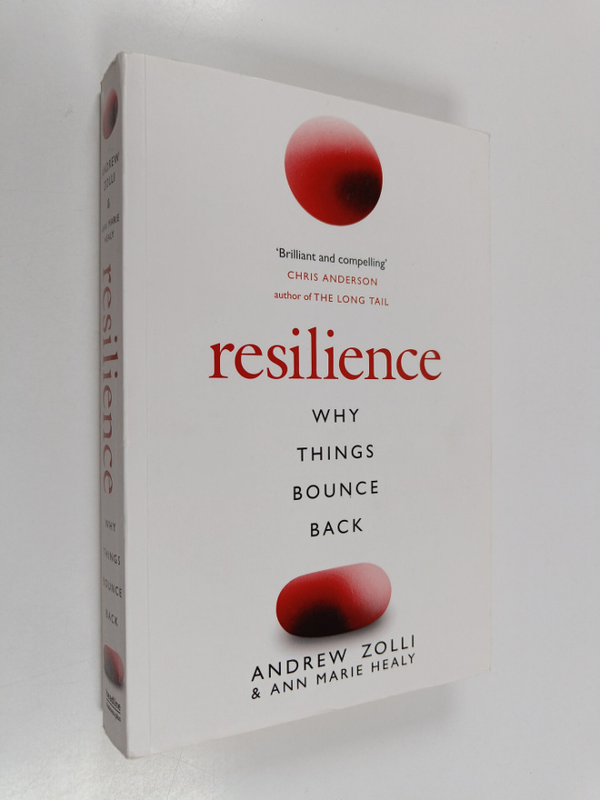 Ann Marie Healy ym. : Resilience : Why Things Bounce Back