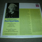 LP Grieg: Peer Gynt Suite - pikkukuva 2