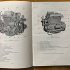 Käyttöohjekirja Panhard 4HL 1956 Continental TP1100 moottori - pikkukuva 3