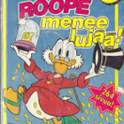 Aku Ankan Taskukirja 135 Roope menee lujaa (1p 1991) - pikkukuva 1