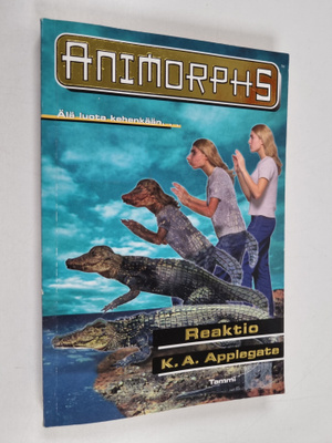 Katherine Applegate : Reaktio