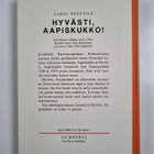 Aarni Penttilä : Hyvästi aapiskukko : näköispainos - pikkukuva 2