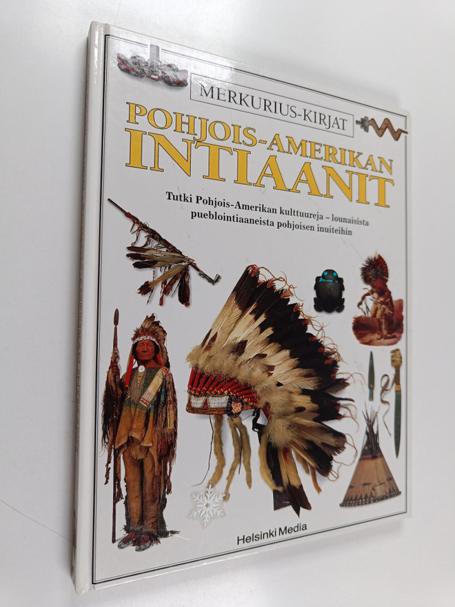 David H Murdoch : Pohjois-Amerikan intiaanit