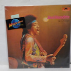 JIMI HENDRIX - ISLE OF WIGHT EX/M- SAKSA 1980 LP - pikkukuva 1