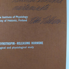 Pekka Virkkunen : Metabolism of thyrotropin-releasing hor... - pikkukuva 2
