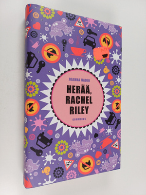 Joanna Nadin : Herää, Rachel Riley