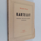 Wendell Berge : Kartellit vapaan talouselämän uhkana - pikkukuva 1