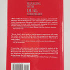Derek F. Abell : Managing with dual strategies : masterin... - pikkukuva 2