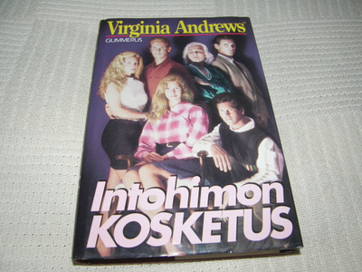 Andrews Intohimon kosketus -sid