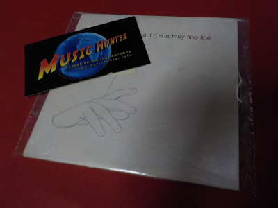 PAUL MCCARTNEY - FINE LINE EU 2005 PROMO CDS