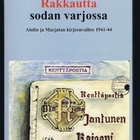 Rakkautta sodan varjossa : Ahdin ja Marjatan kirjeenvaihto - pikkukuva 1