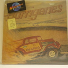 HURRIGANES - HOT WHEELS EX+/EX+ LP 1,PAINOS - pikkukuva 1