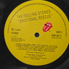 The Rolling Stones – Emotional Rescue LP - pikkukuva 3