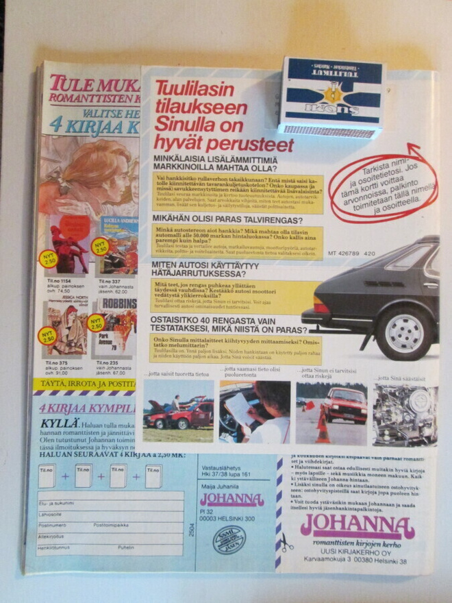 Item image